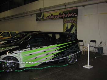 Tuning Expo Saarbrücken 001